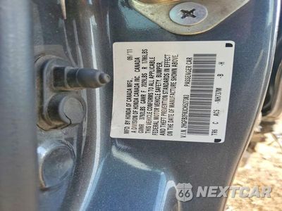 Zdjęcie 12 z 12 samochodu: 2012 HONDA CIVIC EX VIN:2HGFB2F83CH527383 - miniatura