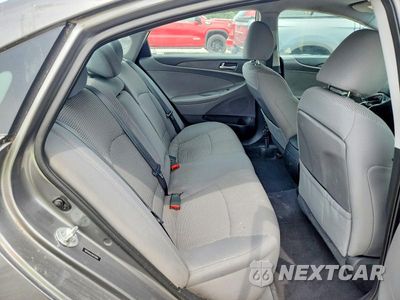 Zdjęcie 10 z 12 samochodu: 2013 HYUNDAI SONATA GLS VIN:5NPEB4AC1DH525819 - miniatura