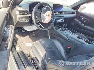 Zdjęcie 8 z 13 samochodu: 2024 TOYOTA GR SUPRA 45TH ANNIVERSARY EDITION VIN:WZ1DB0G02RW063940 - miniatura