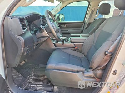 Zdjęcie 7 z 12 samochodu: 2023 TOYOTA TUNDRA SR5 VIN:5TFLA5DB8PX058295 - miniatura