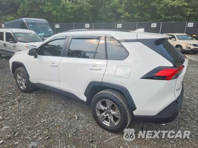 Drugie zdjęcie samochodu z przodu: 2022 TOYOTA RAV4 XLE VIN:2T3W1RFV8NW198151 - miniatura