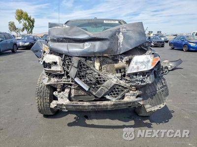 Piąte zdjęcie samochodu w środku: 2013 NISSAN FRONTIER S VIN:1N6AD0EV5DN711566 - miniatura