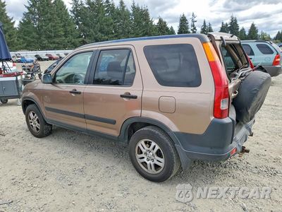 Drugie zdjęcie samochodu z przodu: 2002 HONDA CR-V EX VIN:JHLRD78862C025567 - miniatura