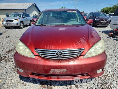 Piąte zdjęcie samochodu w środku: 2006 TOYOTA CAMRY STANDARD VIN:4T1BE30K06U114445 - miniatura