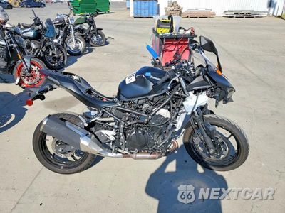 2026 KAWASAKI EX500 ML5EXGG10TDA86333 - główne zdjęcie licytacji z USA - miniatura