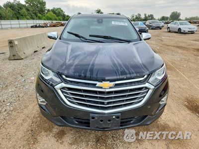 Piąte zdjęcie samochodu w środku: 2019 CHEVROLET EQUINOX PREMIER VIN:3GNAXYEXXKL178211 - miniatura