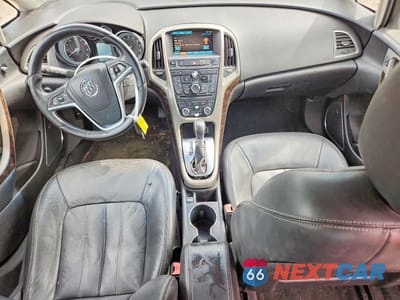Zdjęcie 8 z 12 samochodu: 2012 BUICK VERANO SPORT TOURING VIN:1G4PS5SK6C4172207 - miniatura