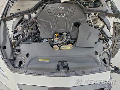 Zdjęcie 11 z 12 samochodu: 2020 INFINITI Q50 RED SPORT 400 VIN:JN1FV7AP9LM630549 - miniatura