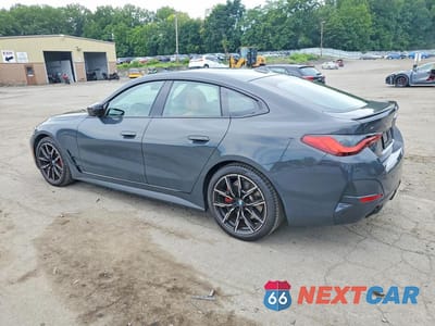 Drugie zdjęcie samochodu z przodu: 2024 BMW 430XI GRAN COUPE VIN:WBA73AV01RFT10556 - miniatura