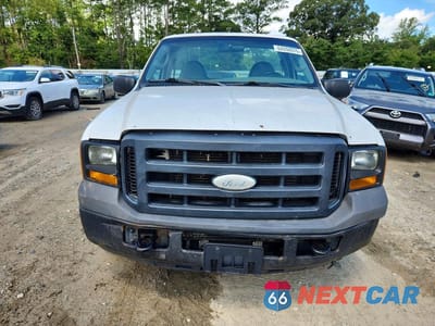 Piąte zdjęcie samochodu w środku: 2006 FORD F250 SUPER DUTY VIN:1FTNF20506ED13458 - miniatura
