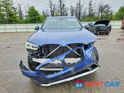 Piąte zdjęcie samochodu w środku: 2024 BMW X3 XDRIVE30I VIN:5UX53DP00R9V47321 - miniatura