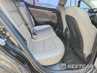 Zdjęcie 10 z 12 samochodu: 2020 HYUNDAI ELANTRA LIMITED VIN:5NPD84LF4LH598649 - miniatura
