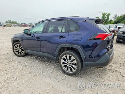 Drugie zdjęcie samochodu z przodu: 2022 TOYOTA RAV4 XLE PREMIUM VIN:2T3A1RFV7NW289177 - miniatura