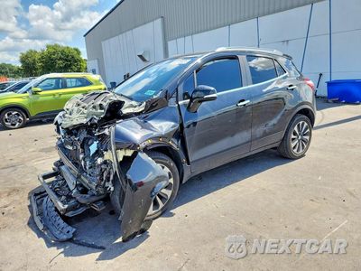 2017 BUICK ENCORE ESSENCE KL4CJGSB6HB054091 - główne zdjęcie licytacji z USA - miniatura