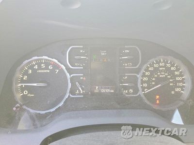 Zdjęcie 9 z 14 samochodu: 2020 TOYOTA TUNDRA SR5 VIN:5TFDY5F17LX879127 - miniatura