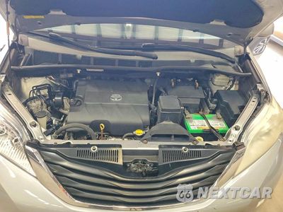 Zdjęcie 12 z 13 samochodu: 2014 TOYOTA SIENNA LE VIN:5TDKK3DC8ES421784 - miniatura