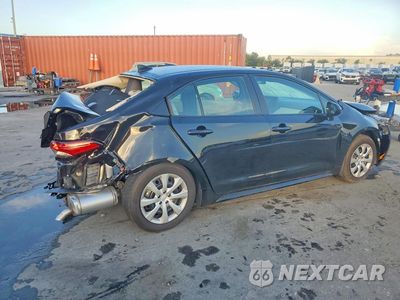Trzecie zdjęcie samochodu z tyłu: 2026 TOYOTA COROLLA LE VIN:5YFB4MDE7TP412775 - miniatura