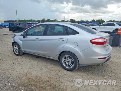 Drugie zdjęcie samochodu z przodu: 2017 FORD FIESTA SE VIN:3FADP4BJXHM166180 - miniatura