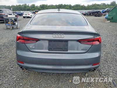 Zdjęcie 6 z 13 samochodu: 2019 AUDI A5 PREMIUM PLUS S-LINE VIN:WAUENCF55KA017849 - miniatura