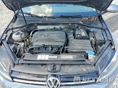 Zdjęcie 11 z 12 samochodu: 2015 VOLKSWAGEN GOLF VIN:3VW217AU2FM048098 - miniatura