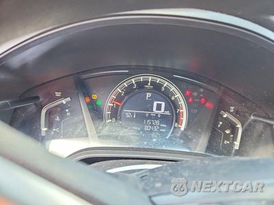 Zdjęcie 9 z 12 samochodu: 2017 HONDA CR-V LX VIN:2HKRW6H31HH222147 - miniatura