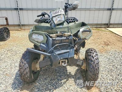 Zdjęcie 9 z 10 samochodu: 2020 POLARIS SPORTSMAN 570 ATV VIN:4XASEJ576LA263847 - miniatura