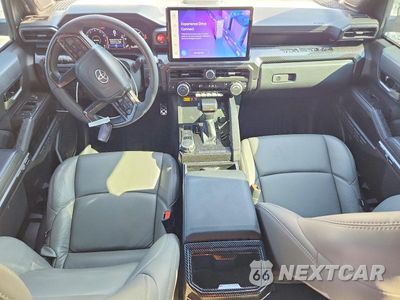 Zdjęcie 8 z 12 samochodu: 2024 TOYOTA TACOMA TRD SPORT VIN:3TYLB5JN1RT007696 - miniatura