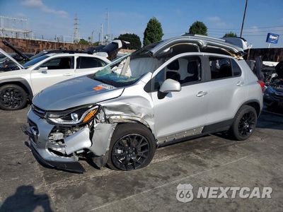 2021 CHEVROLET TRAX 1LT KL7CJLSB3MB355620 - główne zdjęcie licytacji z USA - miniatura