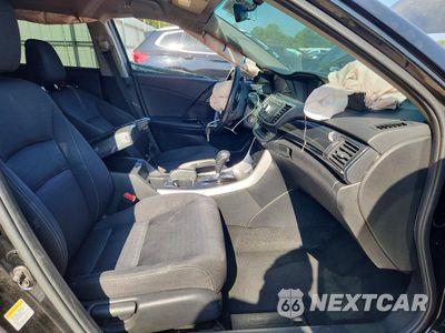 Zdjęcie 7 z 12 samochodu: 2015 HONDA ACCORD SPORT VIN:1HGCR2F52FA097420 - miniatura
