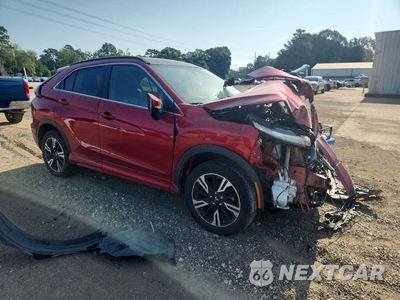 Czwarte zdjęcie samochodu z boku: 2023 MITSUBISHI ECLIPSE CROSS SE VIN:JA4ATWAA1PZ004225 - miniatura