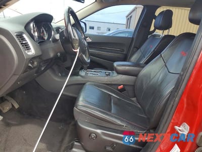 Zdjęcie 7 z 13 samochodu: 2012 DODGE DURANGO R/T VIN:1C4SDJCT4CC195970 - miniatura