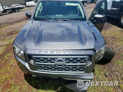 Zdjęcie 11 z 12 samochodu: 2023 NISSAN FRONTIER SV VIN:1N6ED1EK6PN610537 - miniatura