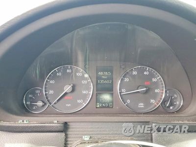 Zdjęcie 9 z 12 samochodu: 2005 MERCEDES-BENZ C 240 4MATIC VIN:WDBRF81J85F591001 - miniatura