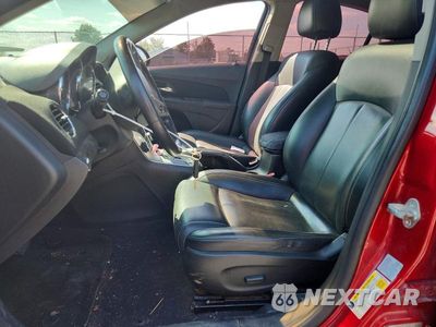 Zdjęcie 7 z 13 samochodu: 2011 CHEVROLET CRUZE LTZ VIN:1G1PH5S98B7129123 - miniatura