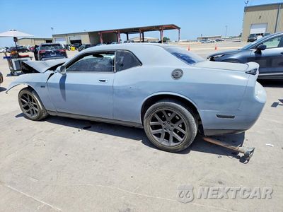 Drugie zdjęcie samochodu z przodu: 2010 DODGE CHALLENGER R/T VIN:2B3CJ5DT8AH314019 - miniatura