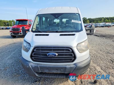 Piąte zdjęcie samochodu w środku: 2018 FORD TRANSIT T-350 VIN:1FBAX2CV4JKA32351 - miniatura