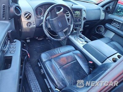 Zdjęcie 8 z 12 samochodu: 2007 FORD F150 VIN:1FTPX12V87KC13401 - miniatura