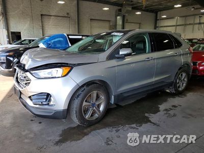 2020 FORD EDGE SEL 2FMPK4J92LBB22922 - główne zdjęcie licytacji z USA - miniatura