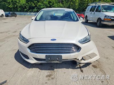 Piąte zdjęcie samochodu w środku: 2015 FORD FUSION SE VIN:3FA6P0H76FR212195 - miniatura