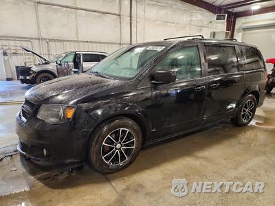 2018 DODGE GRAND CARAVAN GT 2C4RDGEG1JR255631 - główne zdjęcie licytacji z USA - miniatura