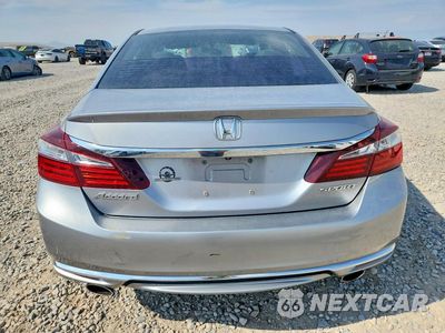 Zdjęcie 6 z 12 samochodu: 2017 HONDA ACCORD SPORT VIN:1HGCR2F52HA239798 - miniatura
