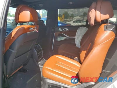 Zdjęcie 11 z 13 samochodu: 2019 BMW X7 XDRIVE50I VIN:5UXCX4C59KLS37061 - miniatura
