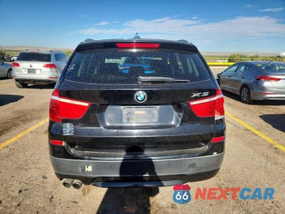Zdjęcie 6 z 13 samochodu: 2014 BMW X3 XDRIVE28I VIN:5UXWX9C59E0D23683 - miniatura