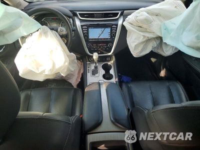 Zdjęcie 8 z 13 samochodu: 2017 NISSAN MURANO SL VIN:5N1AZ2MG0HN166218 - miniatura