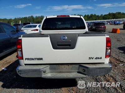 Zdjęcie 6 z 12 samochodu: 2012 NISSAN FRONTIER S VIN:1N6AD0EV3CC423040 - miniatura