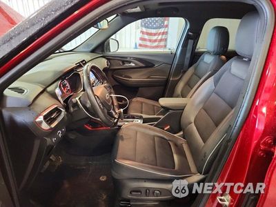 Zdjęcie 7 z 13 samochodu: 2021 CHEVROLET TRAILBLAZER RS VIN:KL79MUSL9MB003285 - miniatura