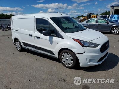 Czwarte zdjęcie samochodu z boku: 2023 FORD TRANSIT CONNECT XLT DELIVERY VAN VIN:NM0LS7T25P1548798 - miniatura