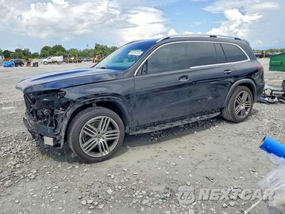 2021 MERCEDES-BENZ GLS 450 4MATIC 4JGFF5KE3MA466161 - główne zdjęcie licytacji z USA - miniatura