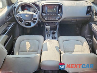 Zdjęcie 8 z 12 samochodu: 2017 CHEVROLET COLORADO VIN:1GCGTBEN4H1220348 - miniatura