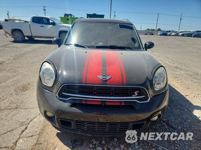 Piąte zdjęcie samochodu w środku: 2015 MINI COOPER S COUNTRYMAN VIN:WMWZC3C55FWT04919 - miniatura